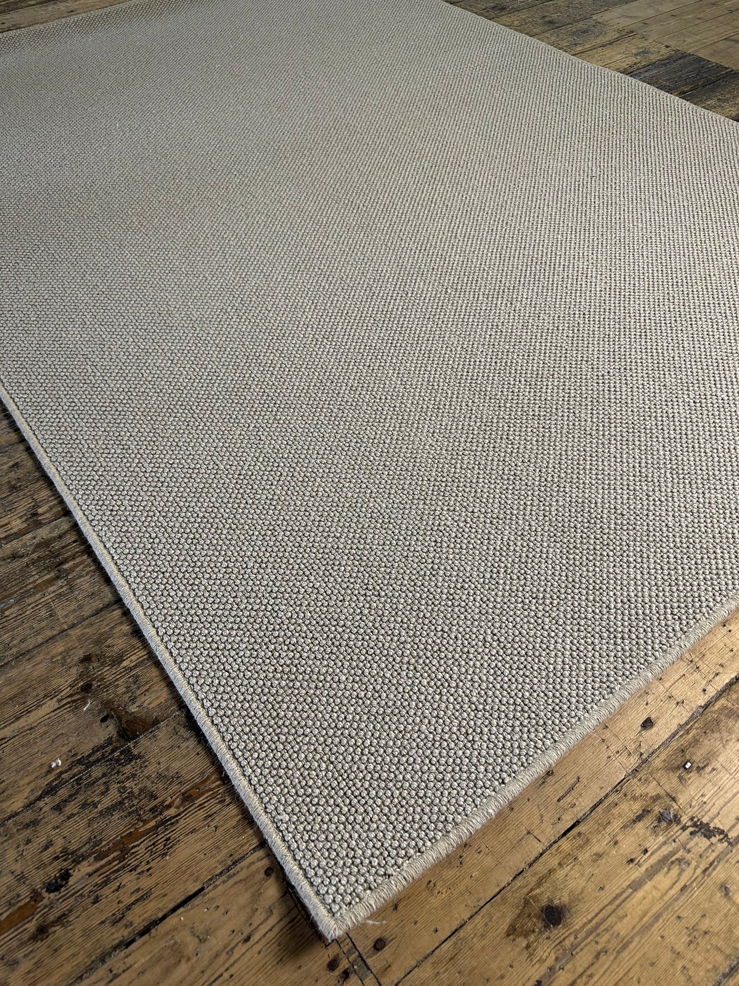 Harvest 100% wool rug 164cm x 230cm