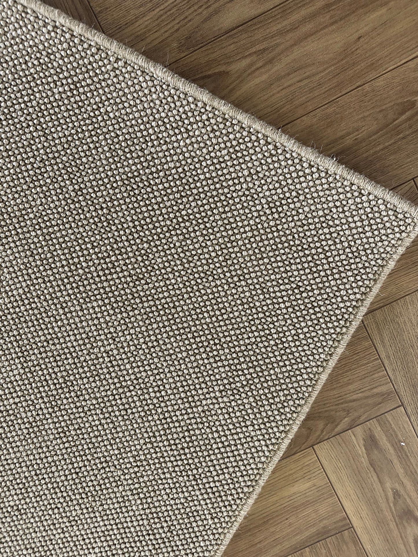 Harvest 100% wool rug 164cm x 230cm