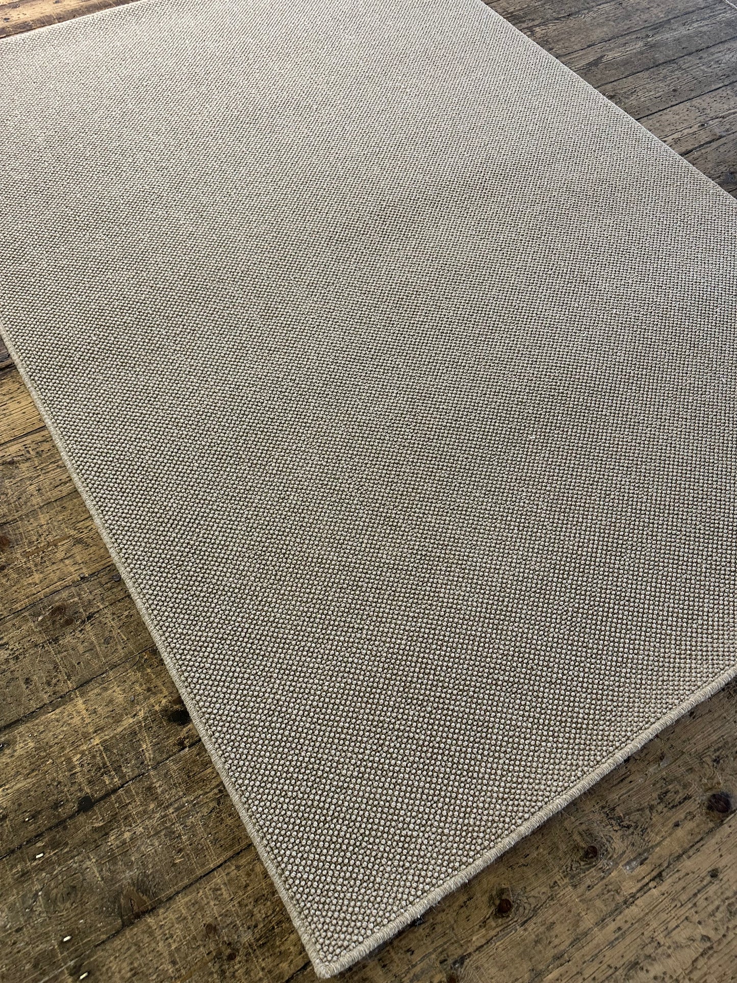 Harvest 100% wool rug 164cm x 230cm
