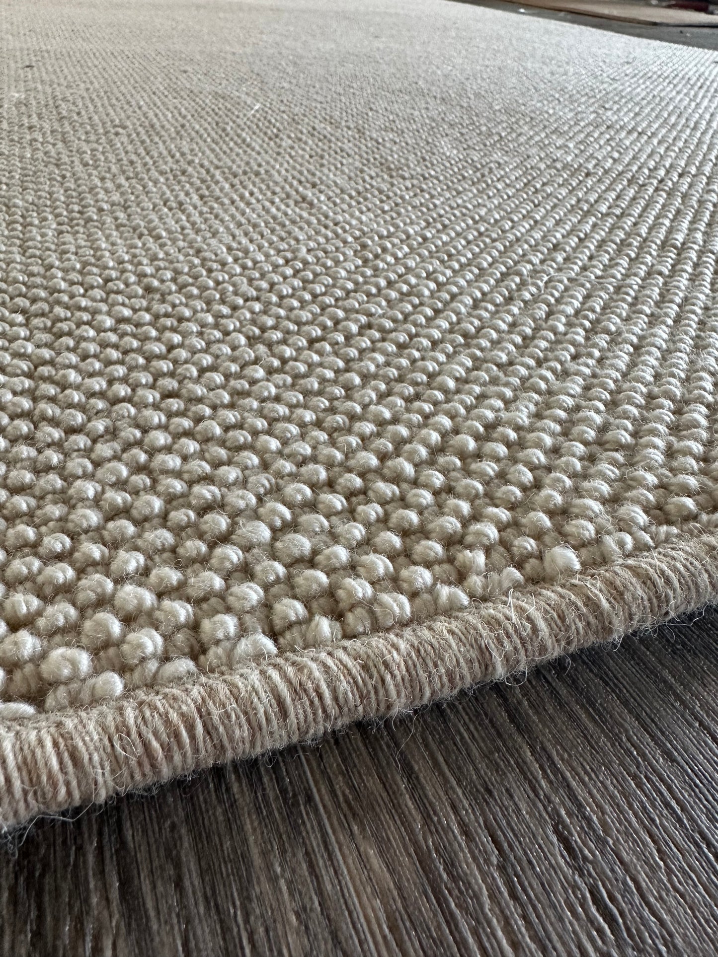 Maple Spring 100% wool rug 140cm x 230cm