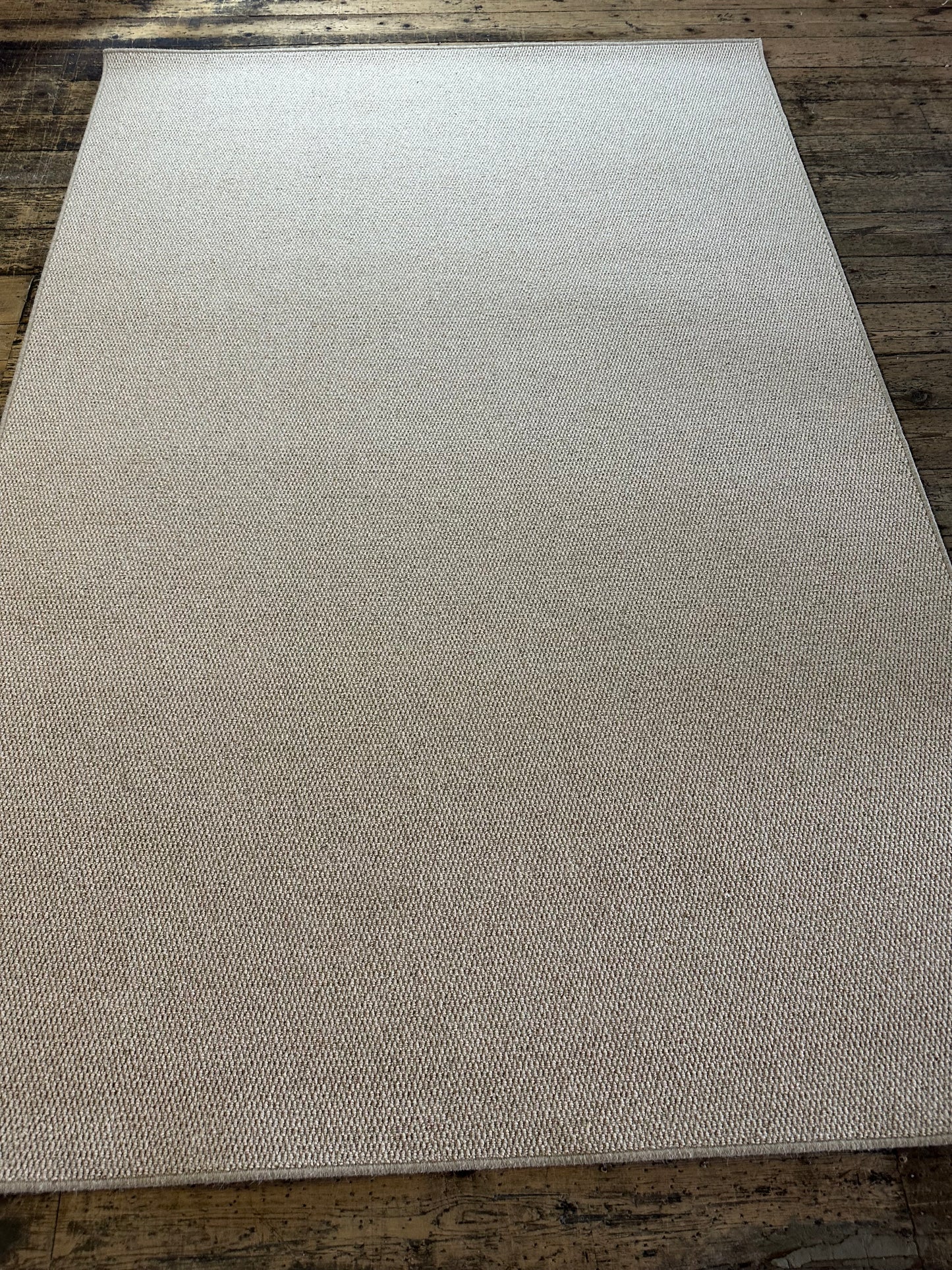 Pine 100% wool rug 188cm x 280cm