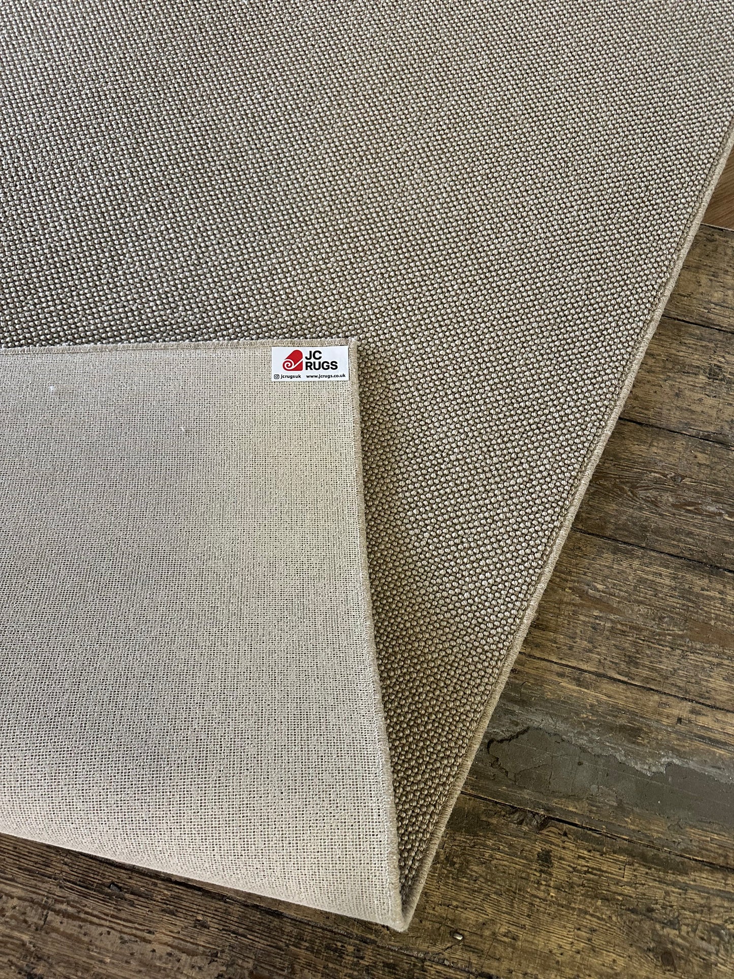 Harvest 100% wool rug 164cm x 230cm