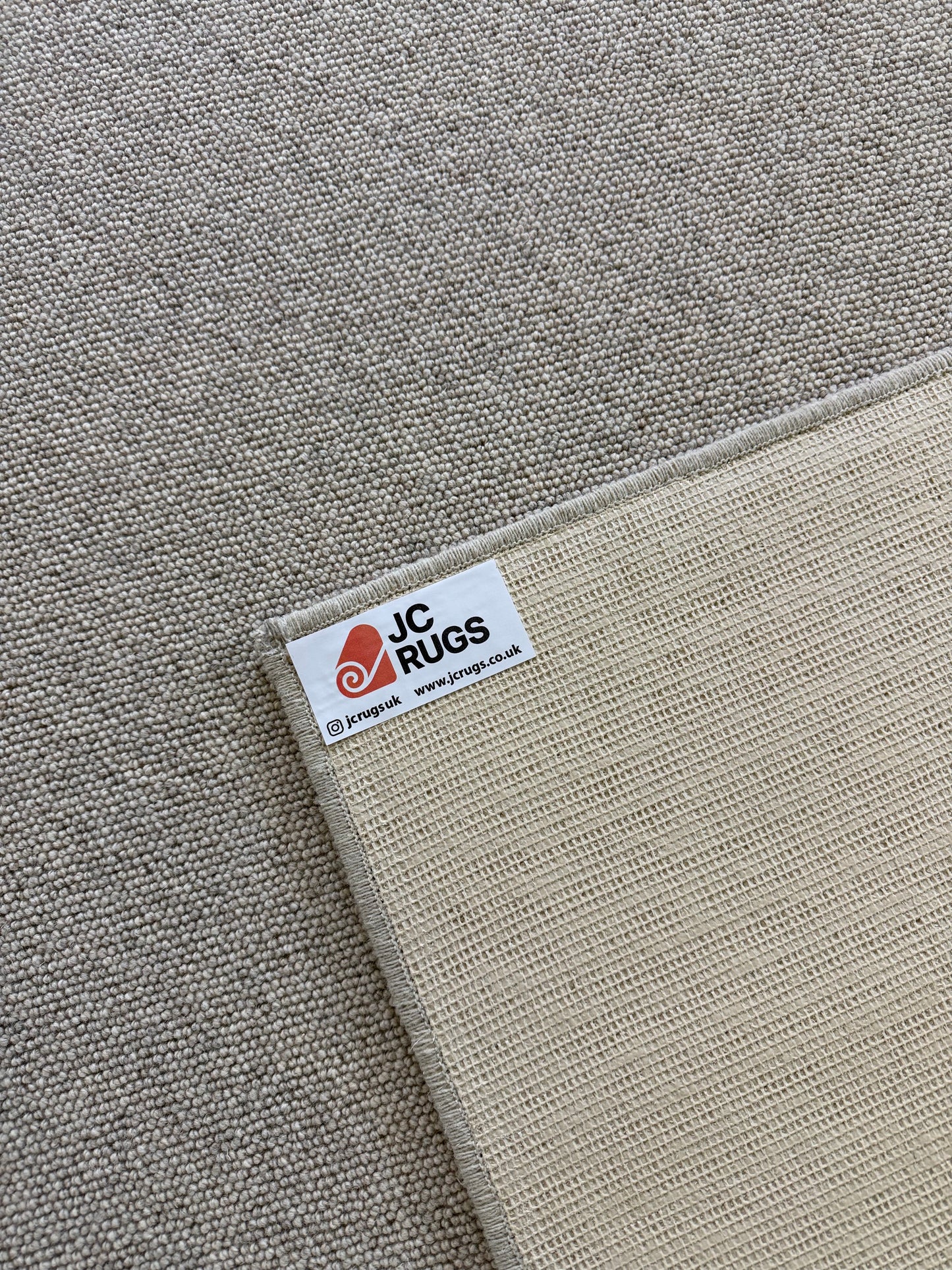 Curlew 100% wool rug 200cm x 260cm