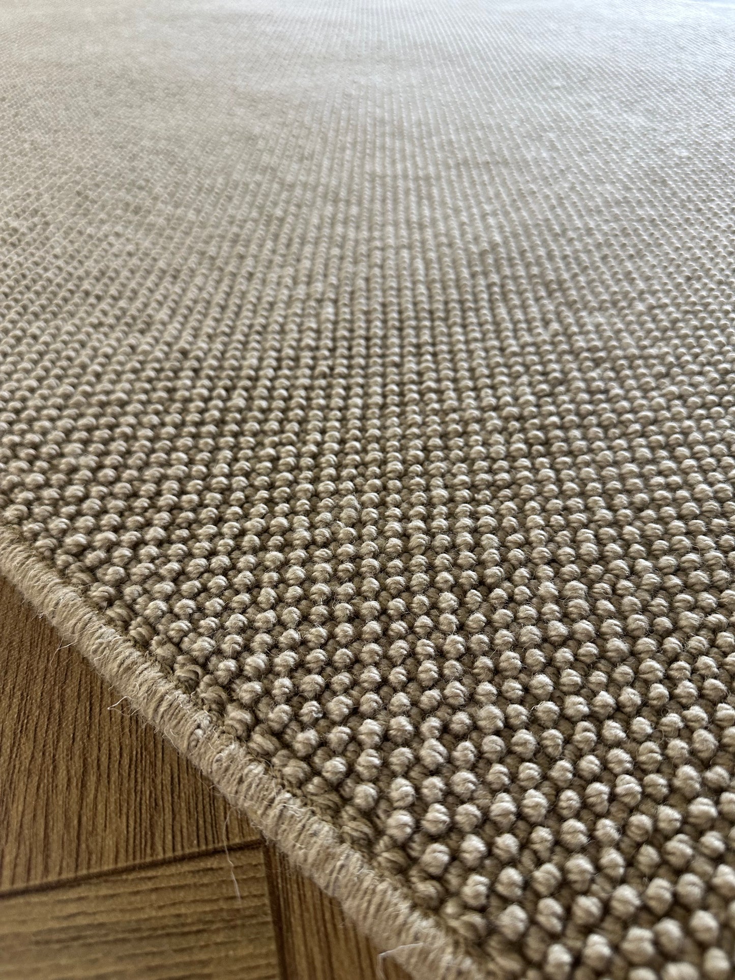 Harvest 100% wool rug 164cm x 230cm