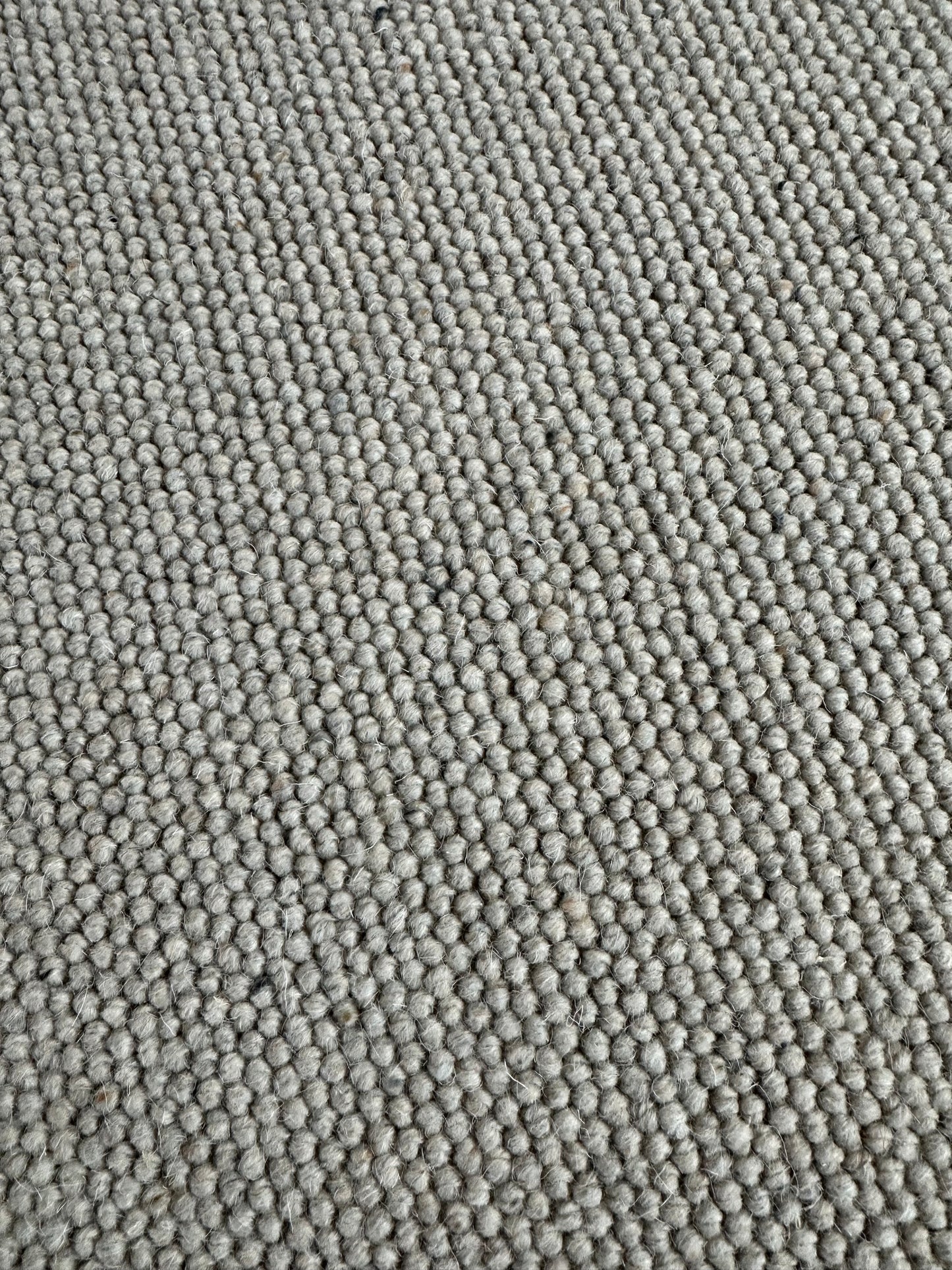Nutmeg 100% wool rug 200cm x 300cm