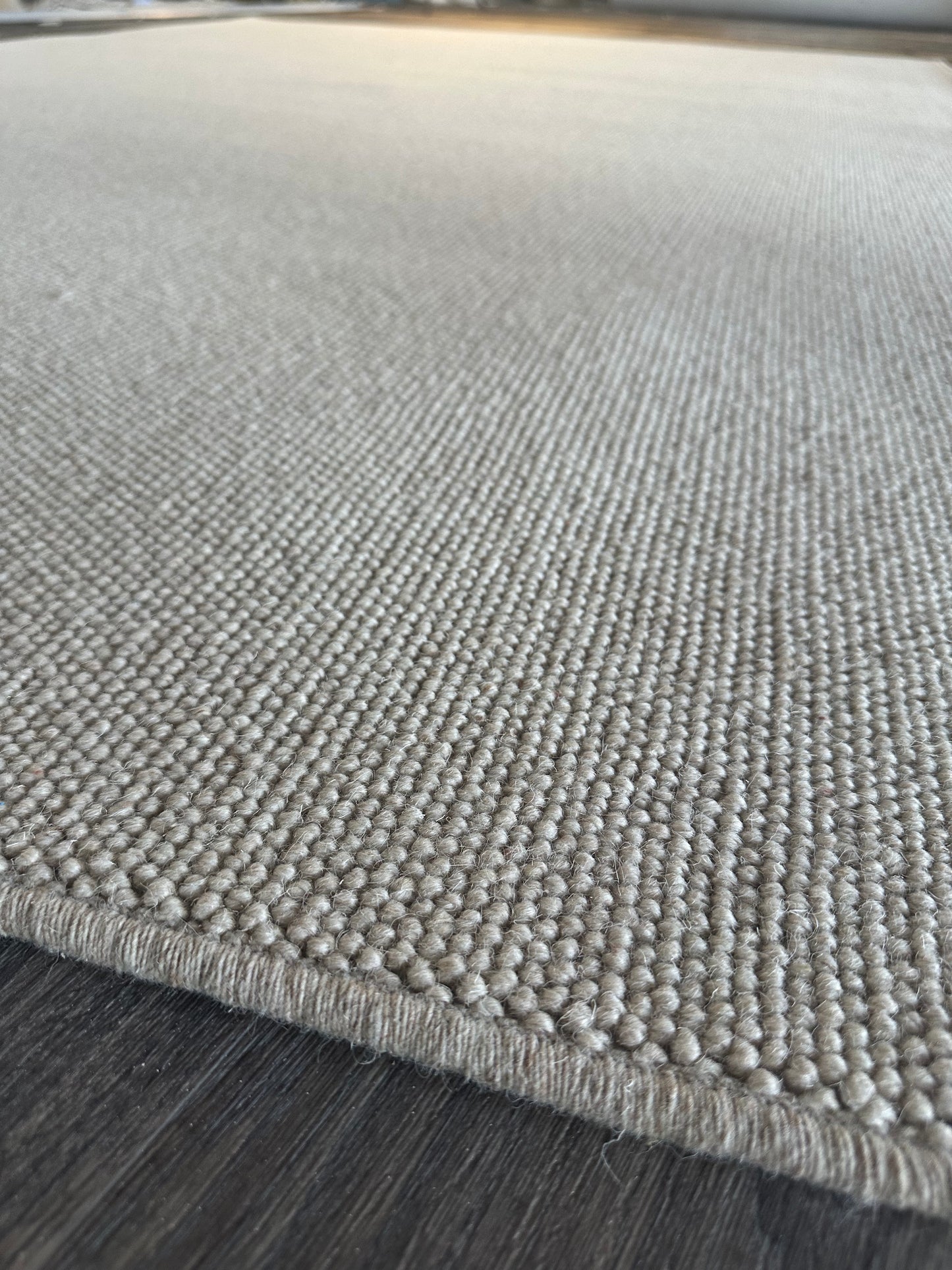 Irish Cream 100% wool rug 200cm x 300cm
