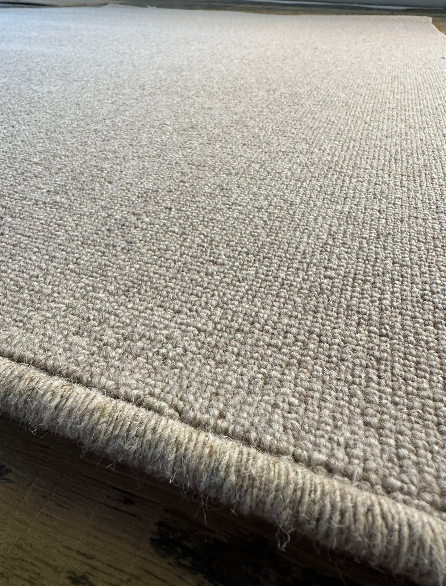 Fenwick 100% wool rug 160cm x 230cm