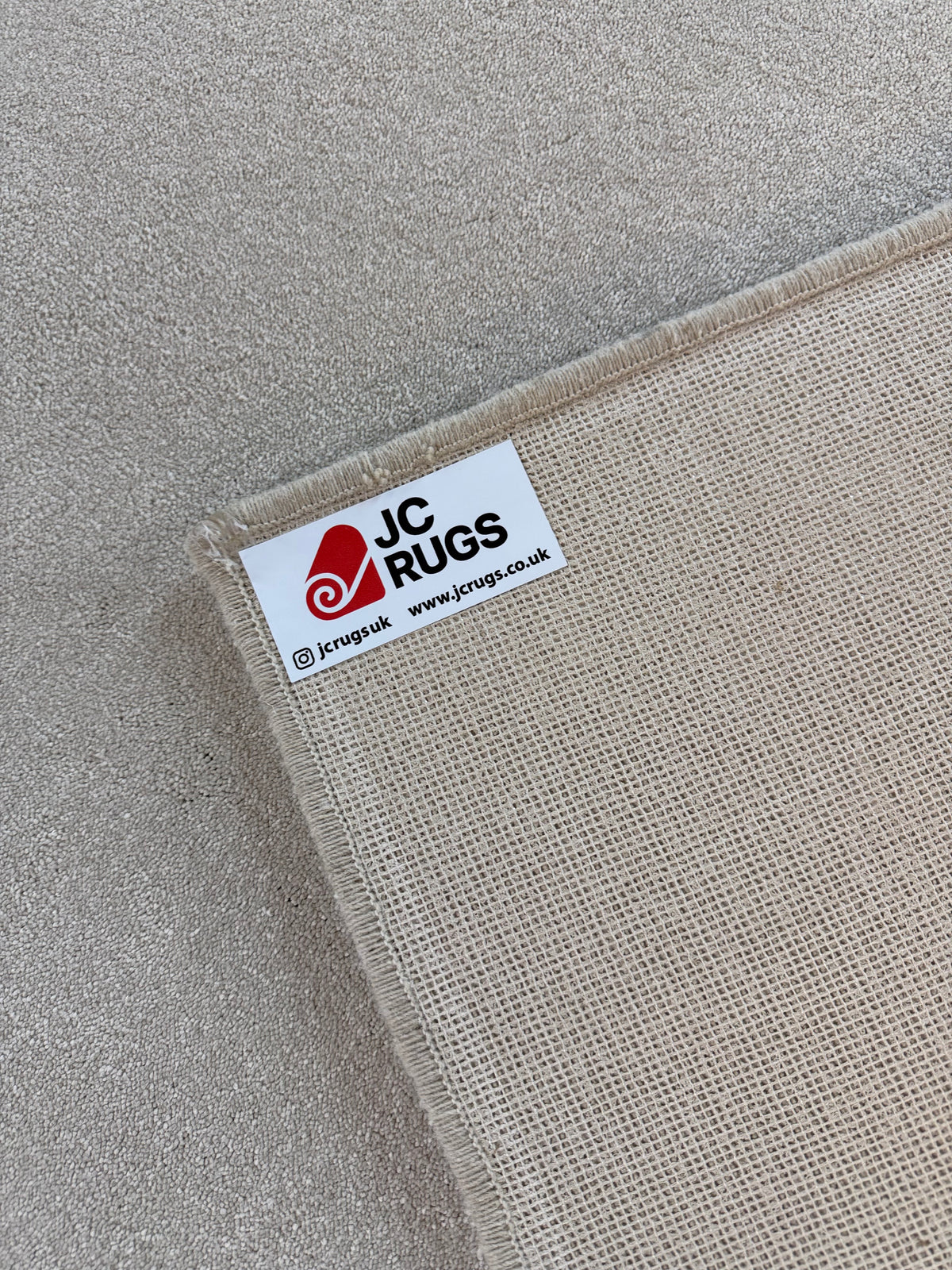 Linen 100% polypropylene rug 200cm x 240cm
