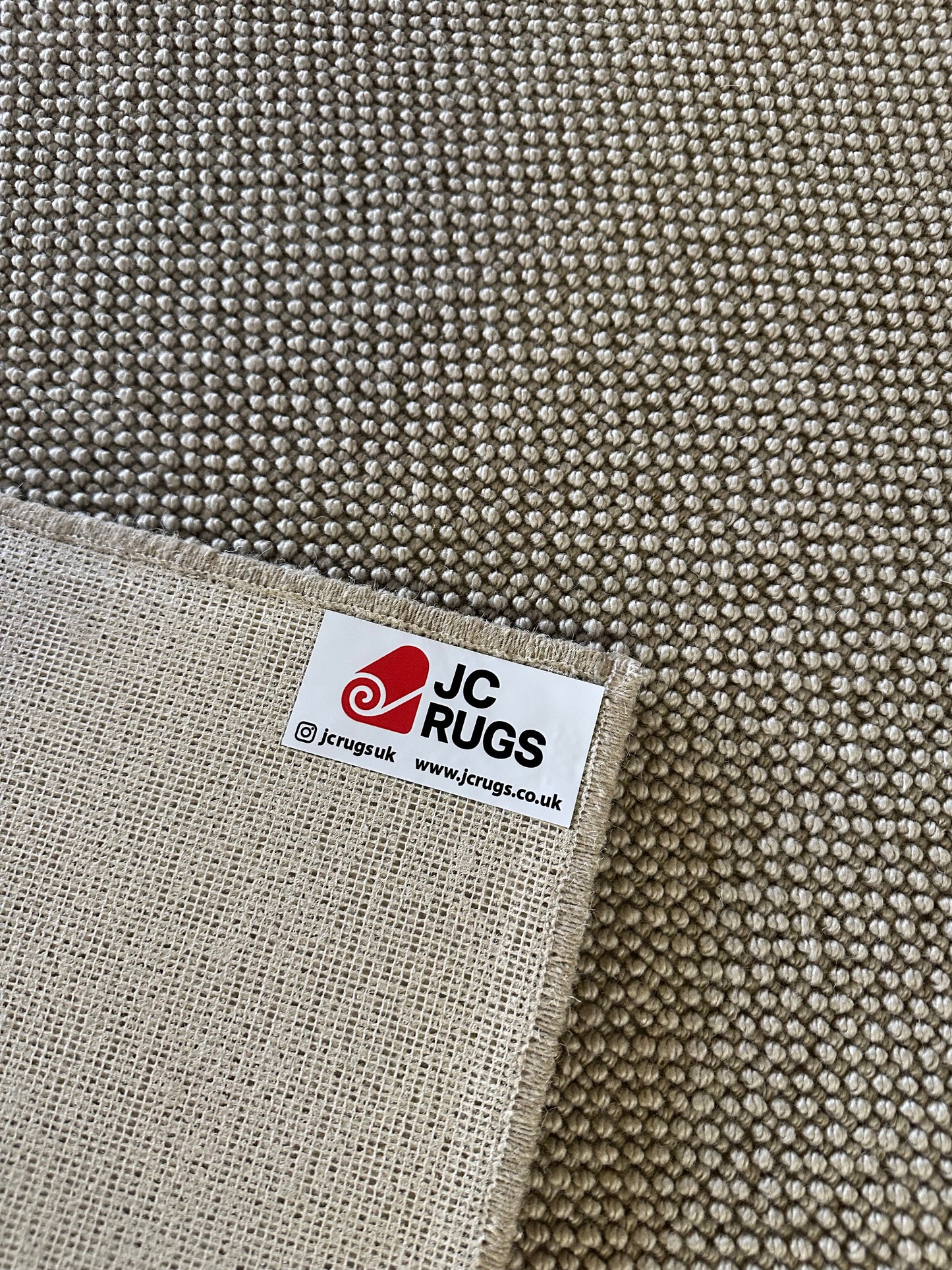 Harvest 100% wool rug 164cm x 230cm