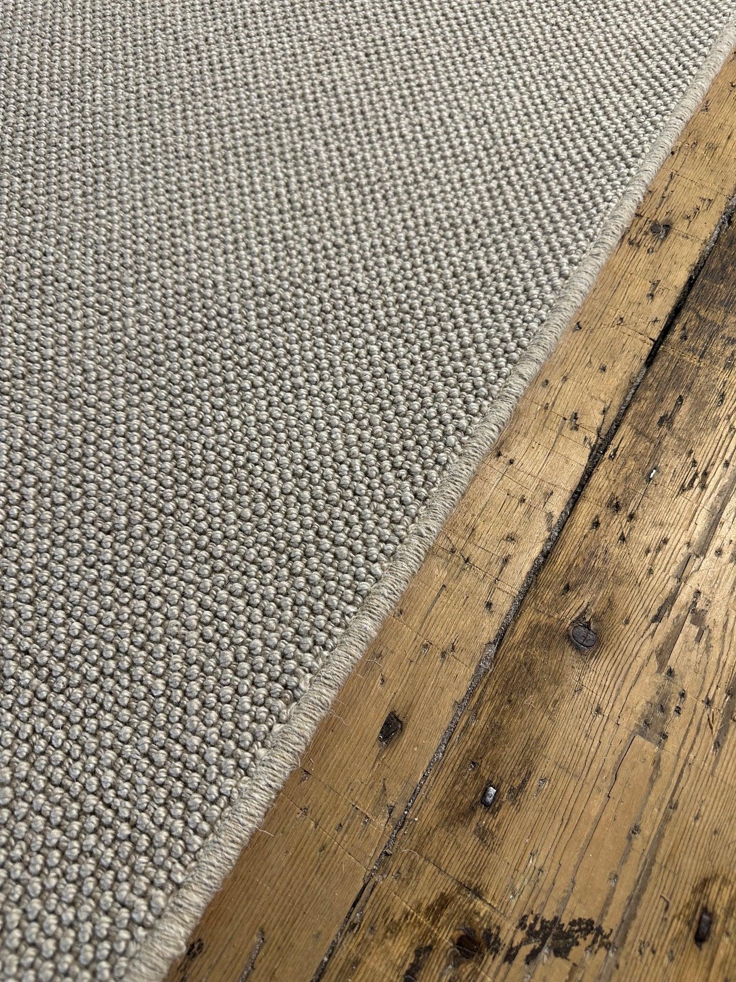 Harvest 100% wool rug 164cm x 230cm