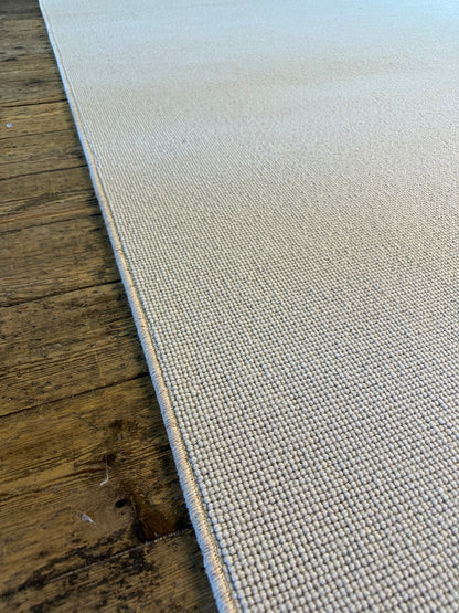 Perendale 100% wool rug 222cm x 300cm