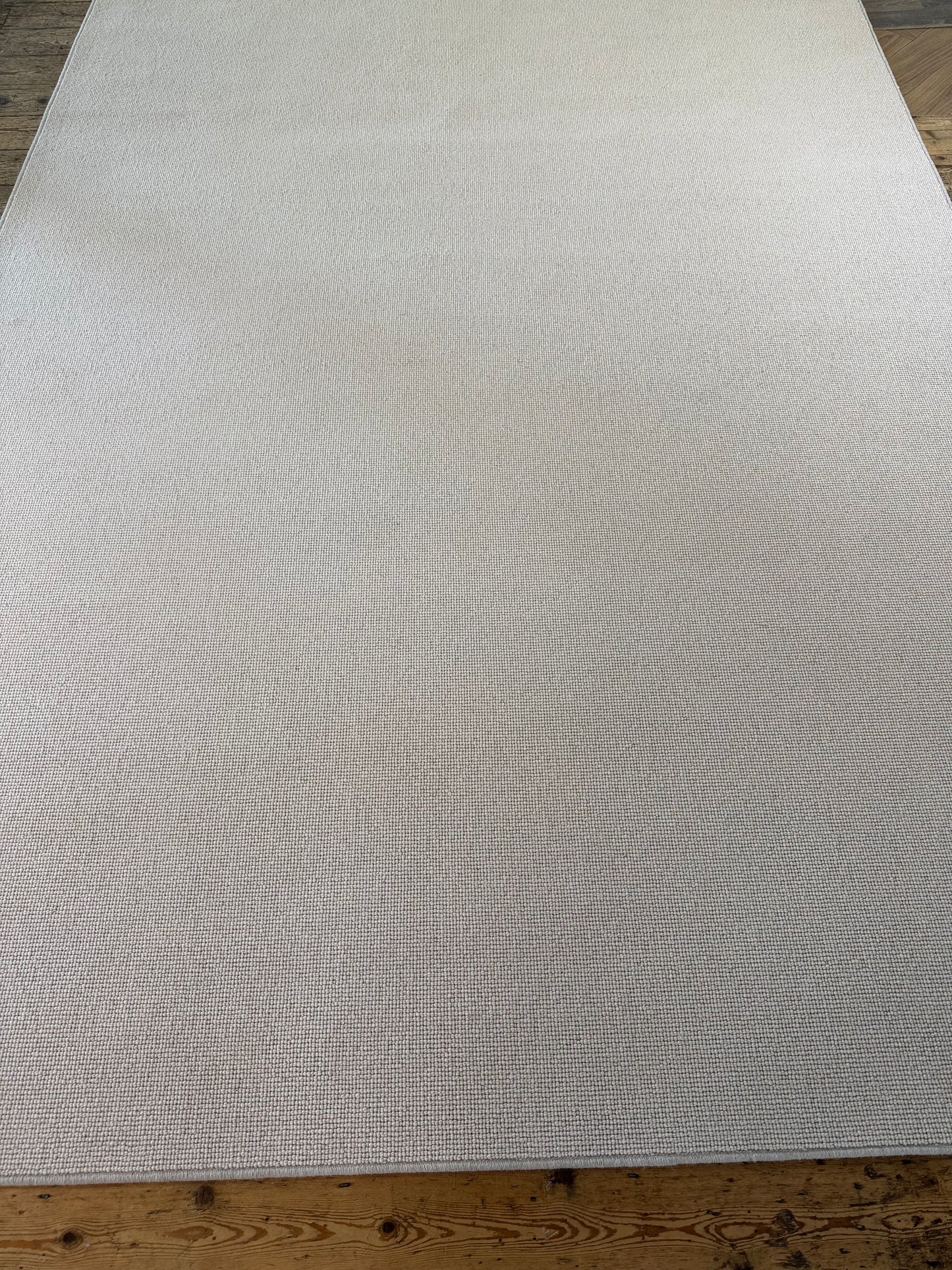 Whisper 100% wool rug 250cm x 350cm