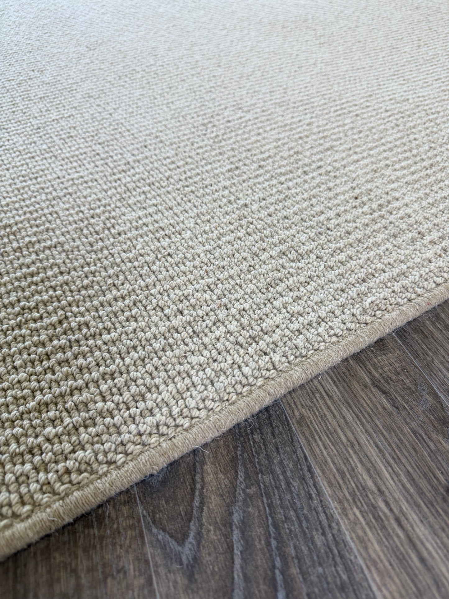 Graze 100% wool rug 250cm x 345cm