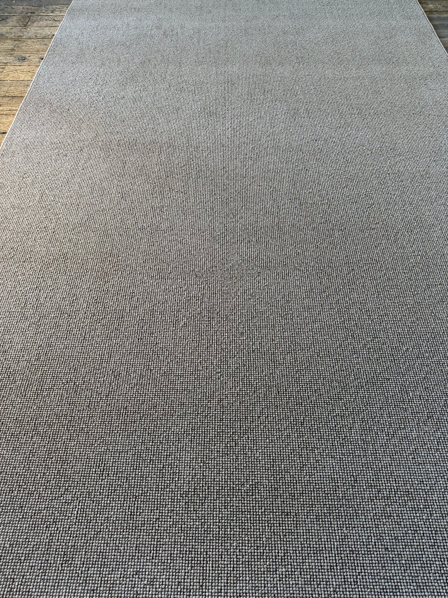 Pennine 100% wool rug 240cm x 390cm