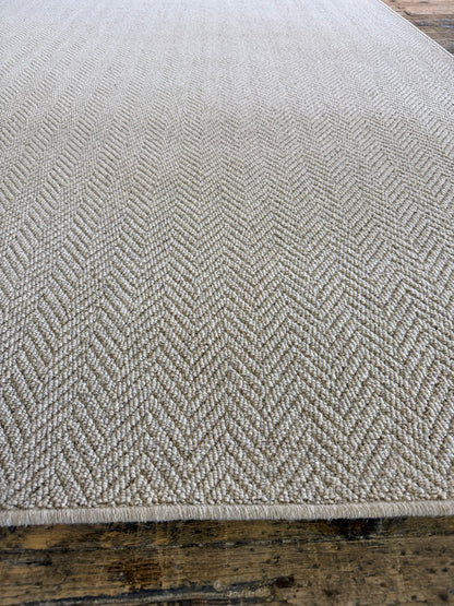 Harvest 100% wool rug 200cm x 284cm
