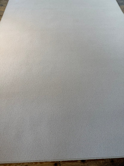 Pebble 100% wool rug 256cm x 343cm