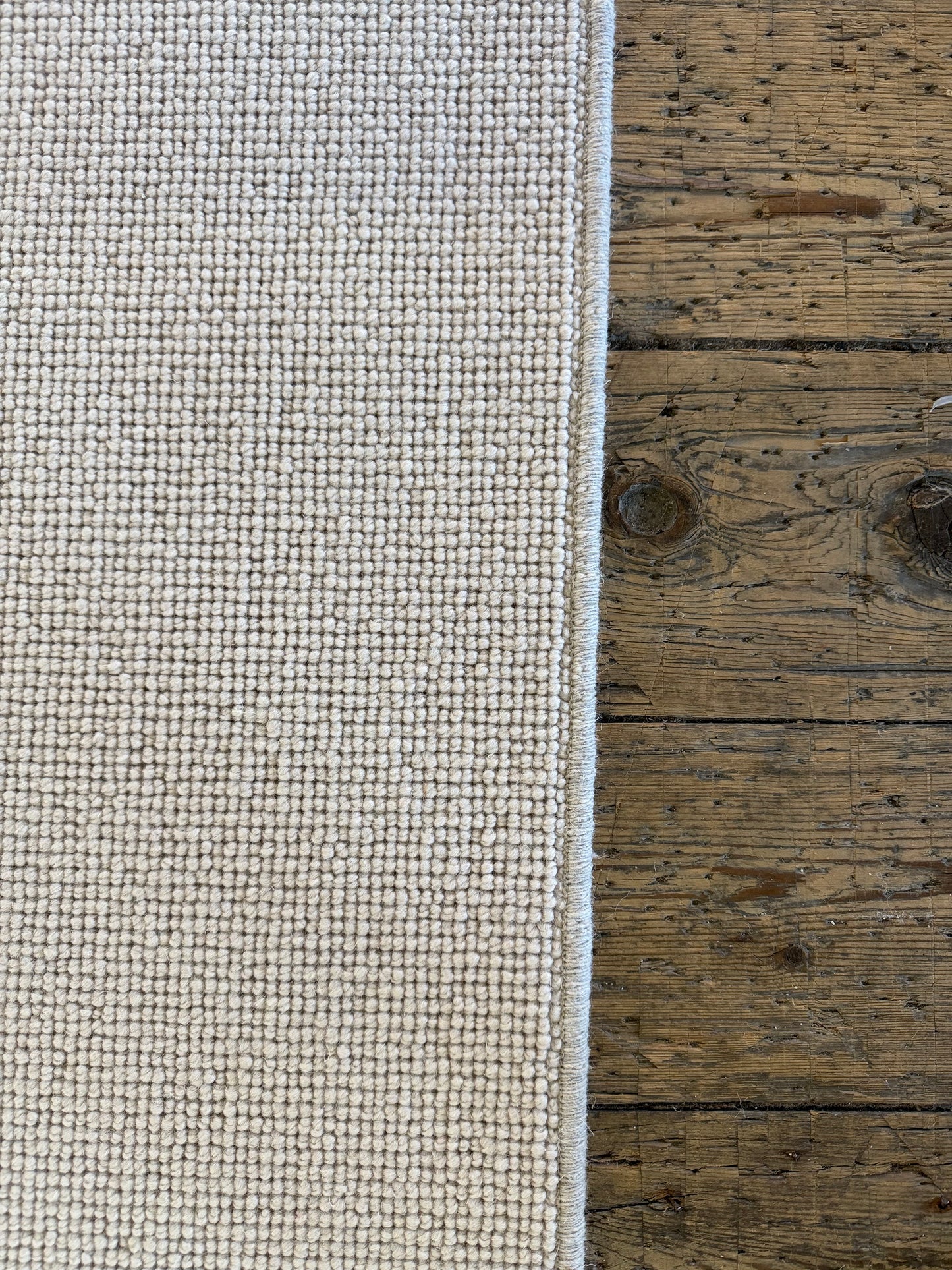 Whisper 100% wool rug 250cm x 350cm