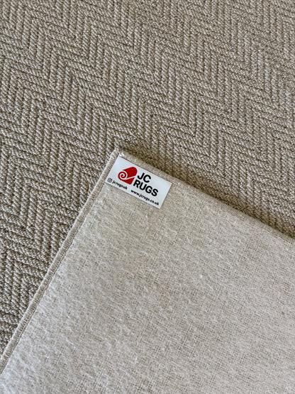 Harvest 100% wool rug 200cm x 284cm