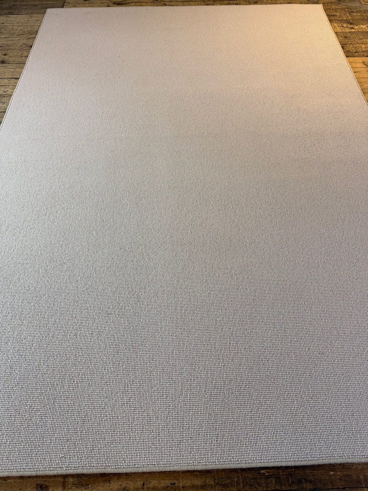 Whisper 100% wool rug 210cm x 299cm