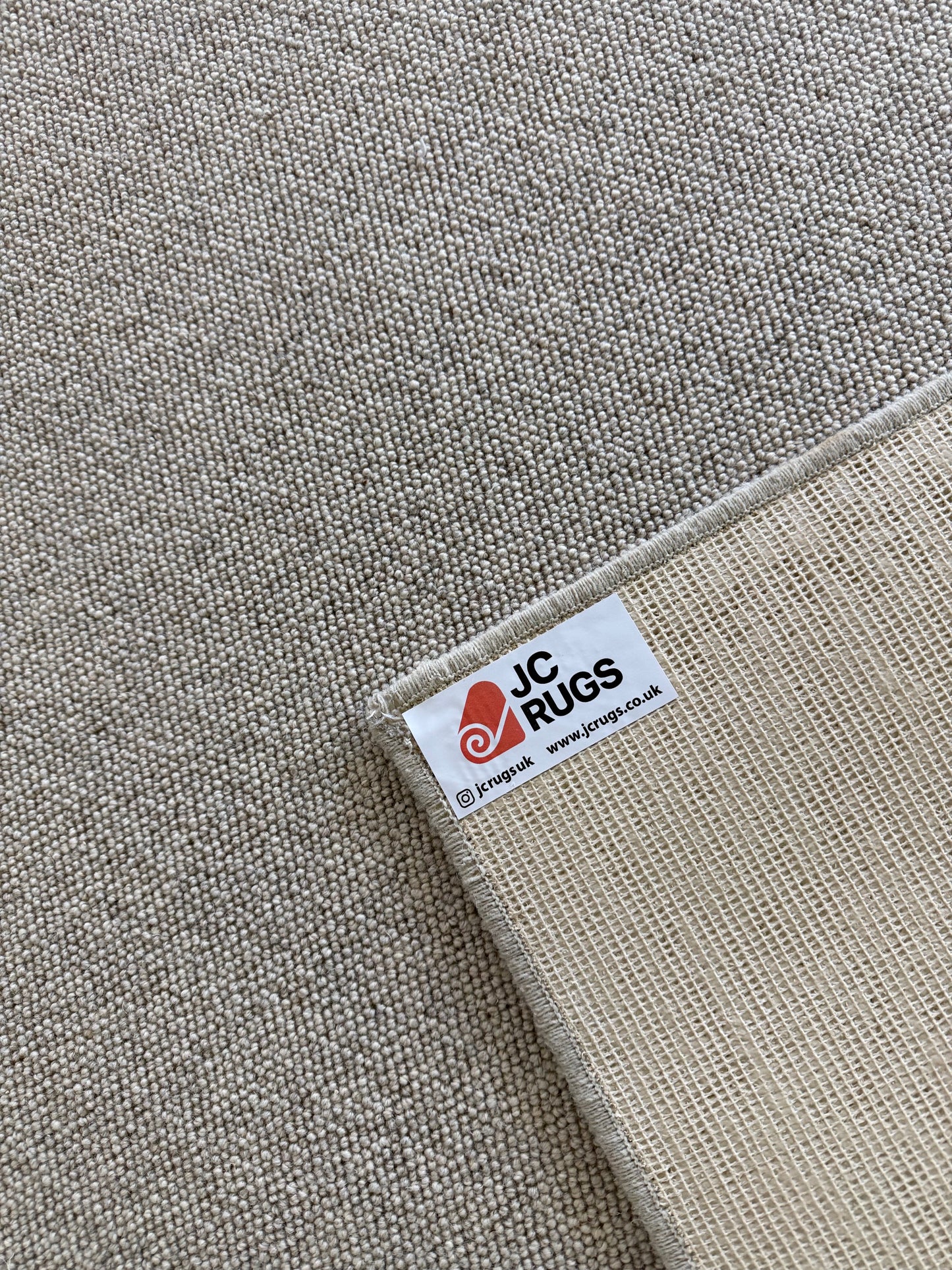 Curlew 100% wool rug 252cm x 397cm
