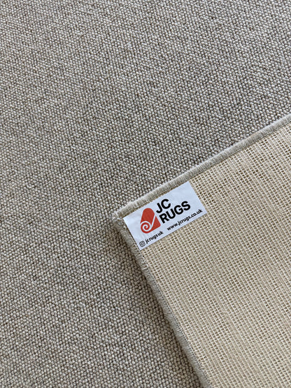 Curlew 100% wool rug 252cm x 397cm