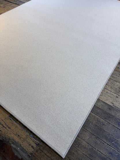 Tawny 100% wool rug 240cm x 340cm