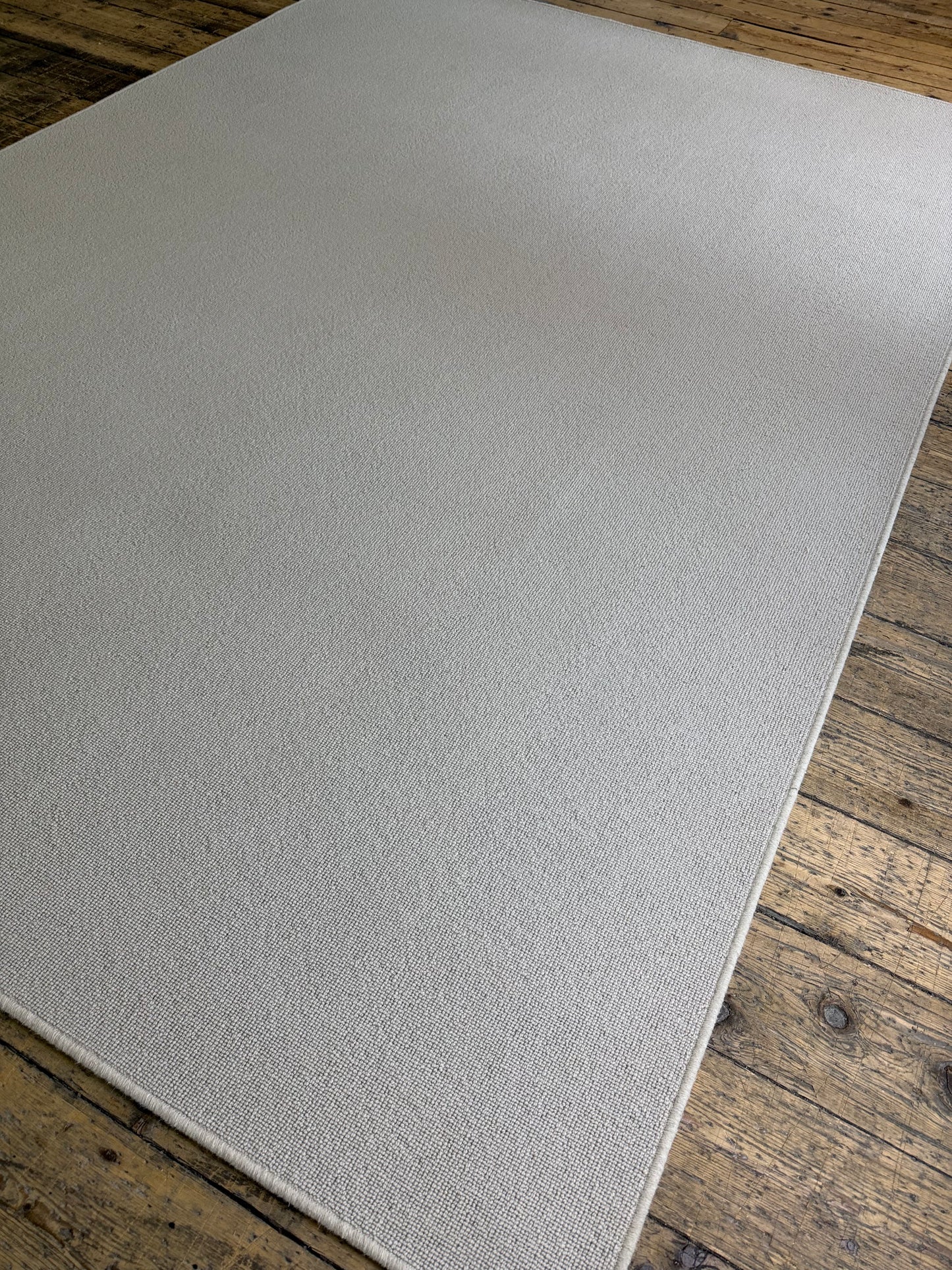 Driftwood 100% wool rug 200cm x 285cm
