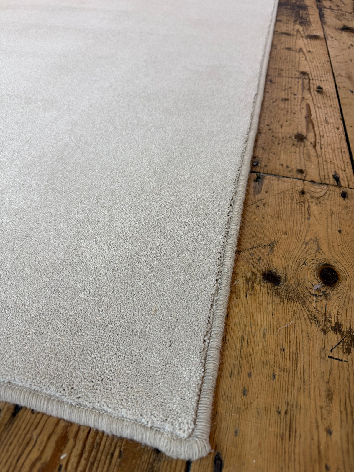 Linen 100% polypropylene rug 200cm x 240cm