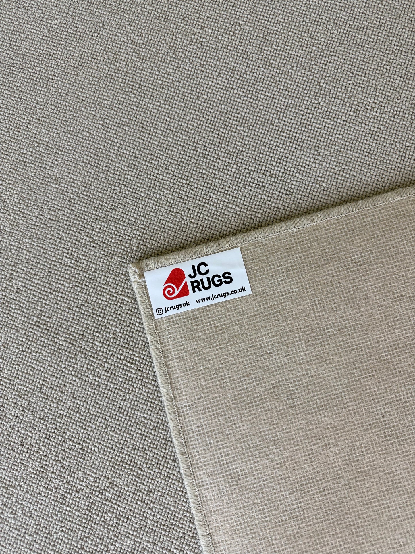 Driftwood 100% wool rug 200cm x 285cm