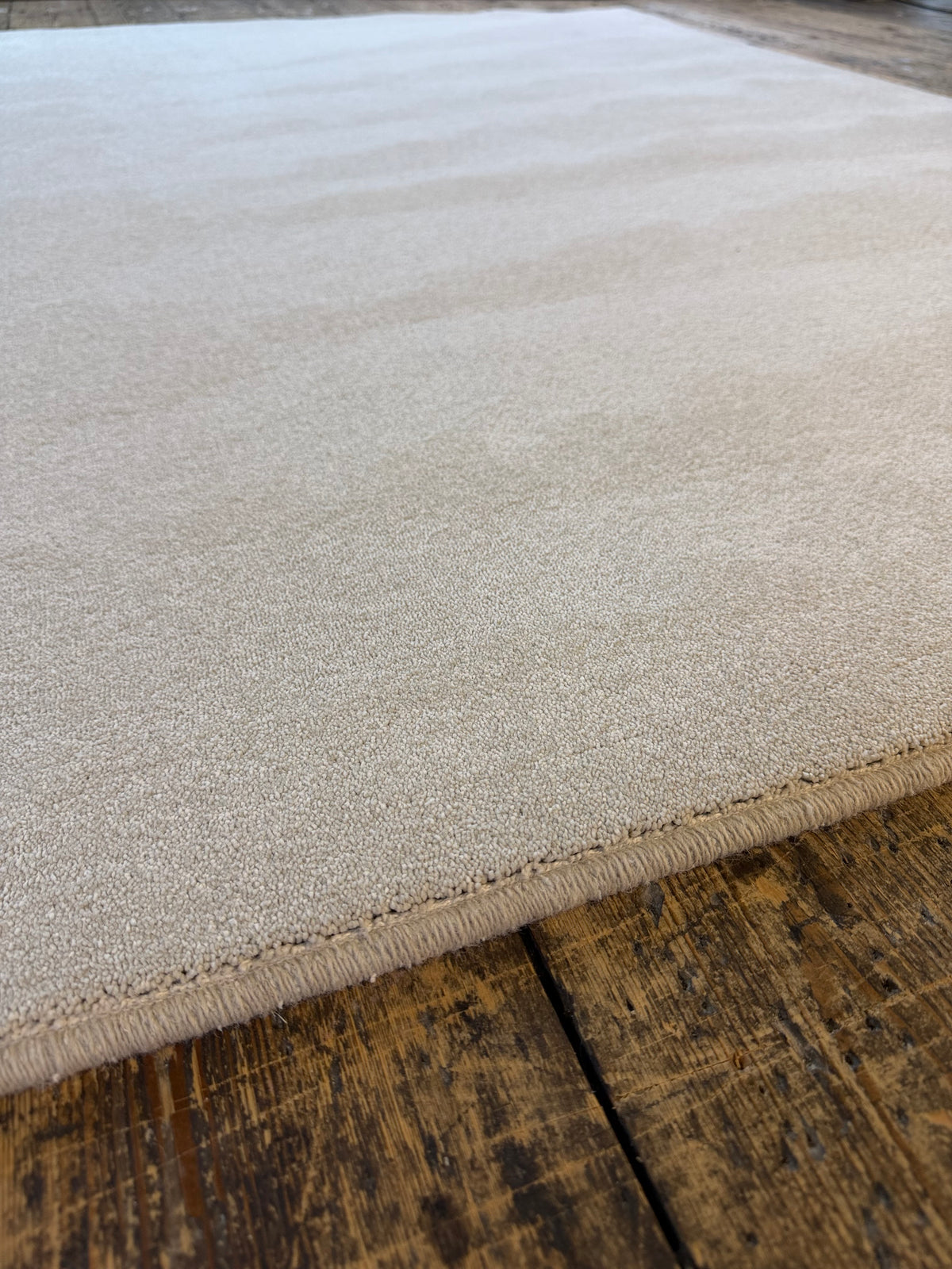 Linen 100% polypropylene rug 200cm x 240cm
