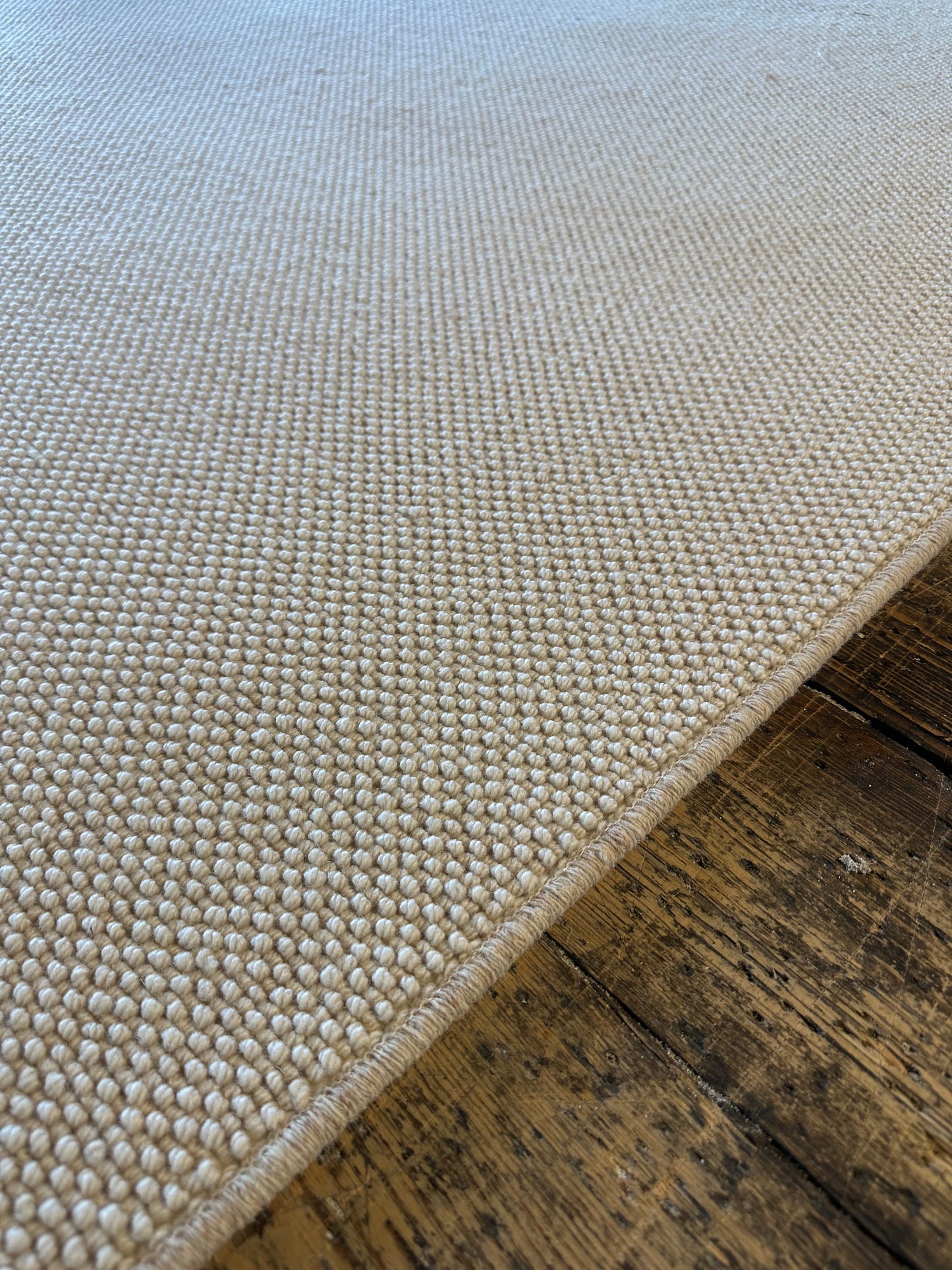 Maple Spring 100% wool rug 140cm x 230cm