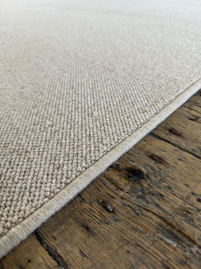Flaxen 100% wool rug 260cm x 360cm
