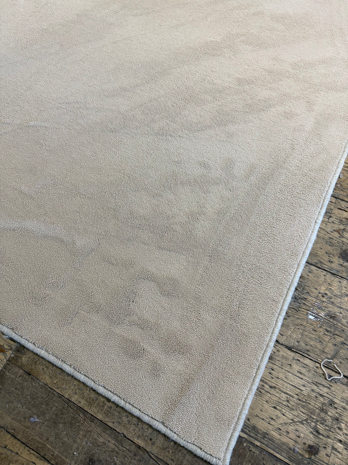Mohair 100% polypropylene rug 240cm x 340cm