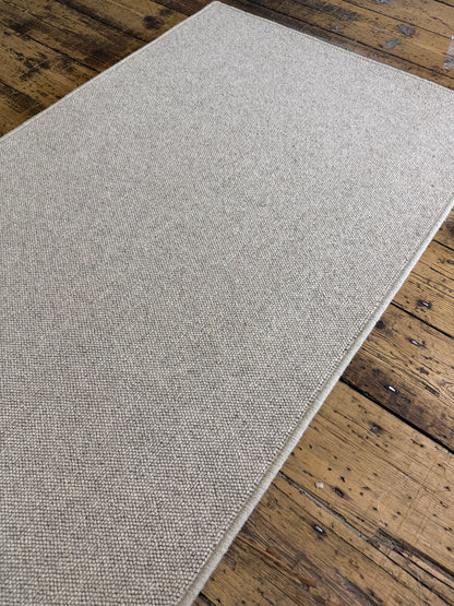 Curlew 100% wool hallway runner 82cm x 346cm
