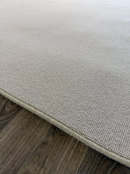 Pebble 100% wool rug 256cm x 343cm