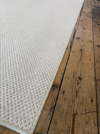 Oxford tone 100% wool rug 290cm x 400cm