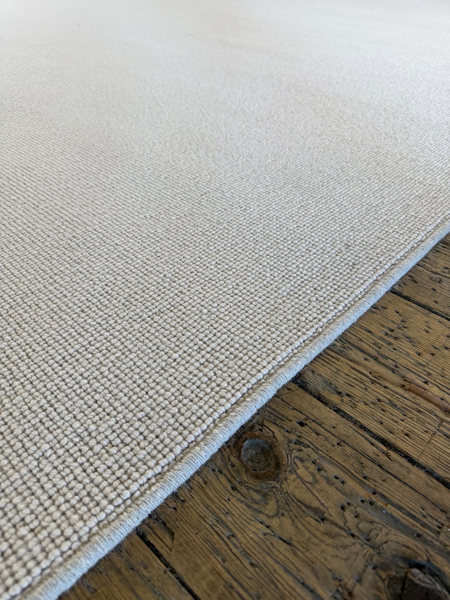 Whisper 100% wool rug 250cm x 350cm