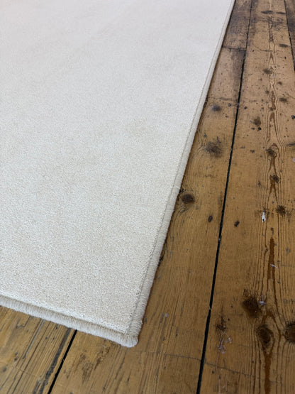 Shell 80/20 wool twist rug 200cm x 247cm