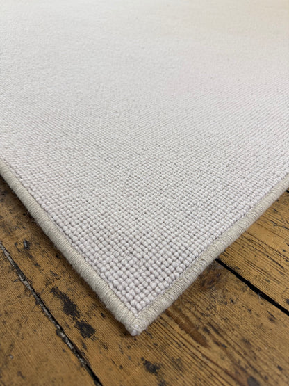 Whisper 100% wool rug 250cm x 256cm