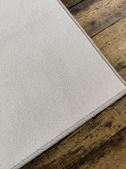 Shell 80/20 wool twist rug 200cm x 247cm