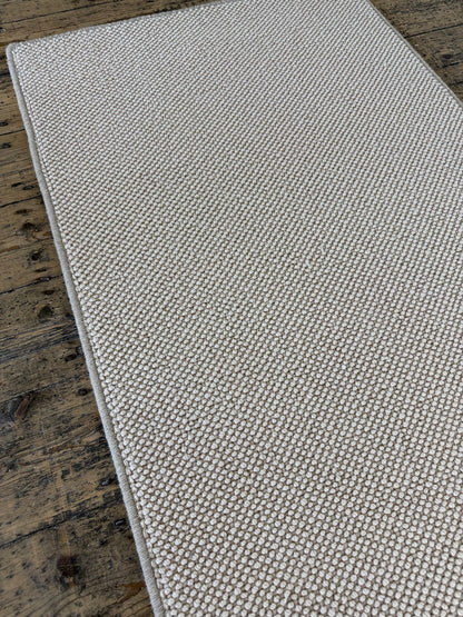 Maple spring 100% wool hallway runner 80cm x 295cm