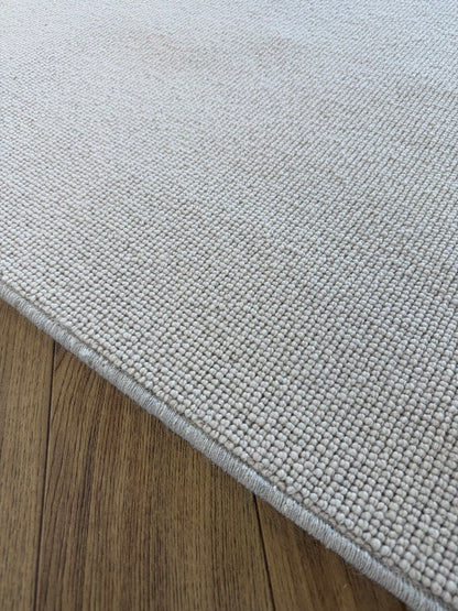 Whisper 100% wool rug 250cm x 350cm