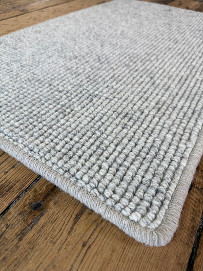 Lunar 100% wool door mat 50cm x 83cm