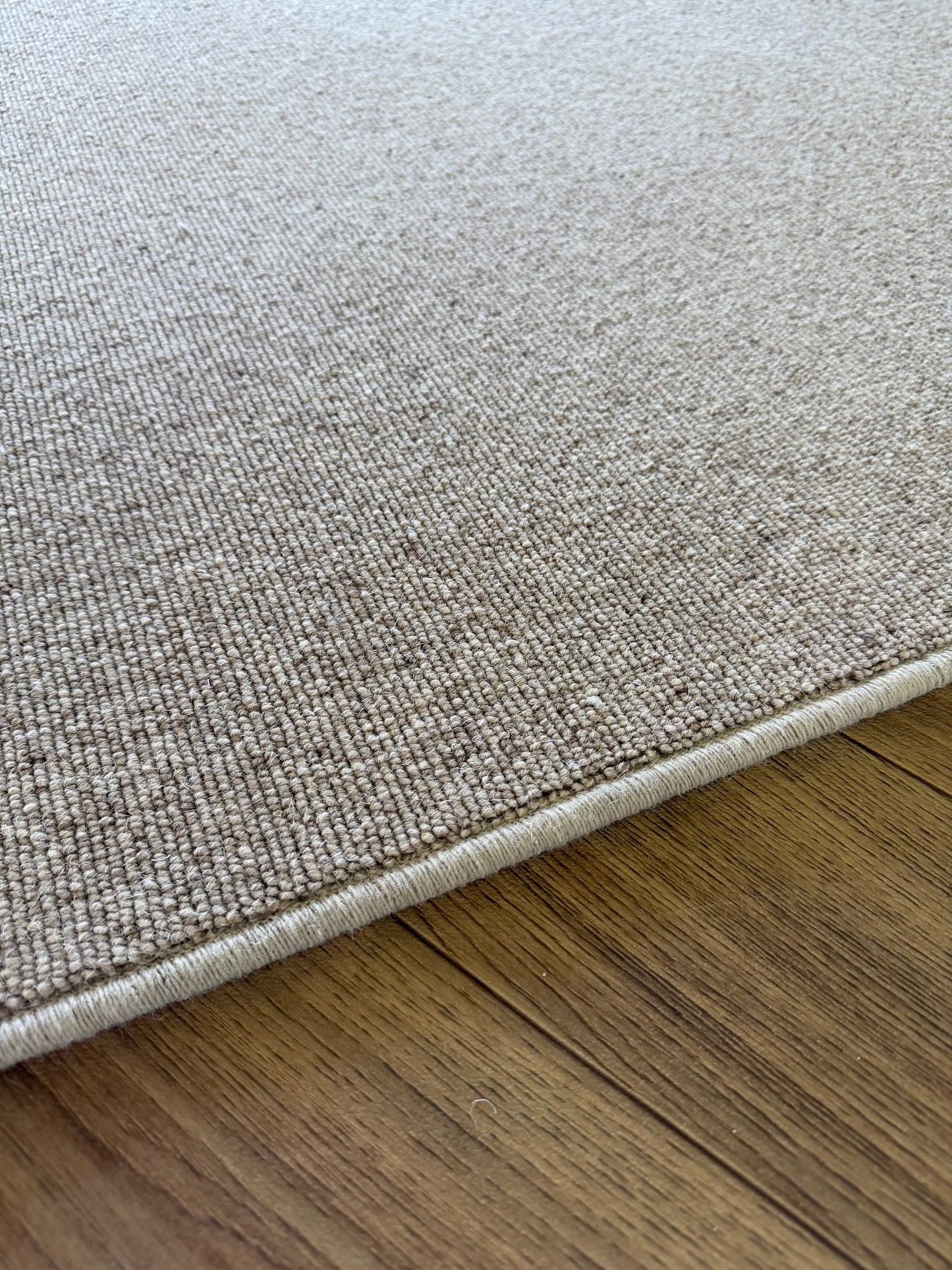 Biscotti 100% wool rug 230cm x 374cm
