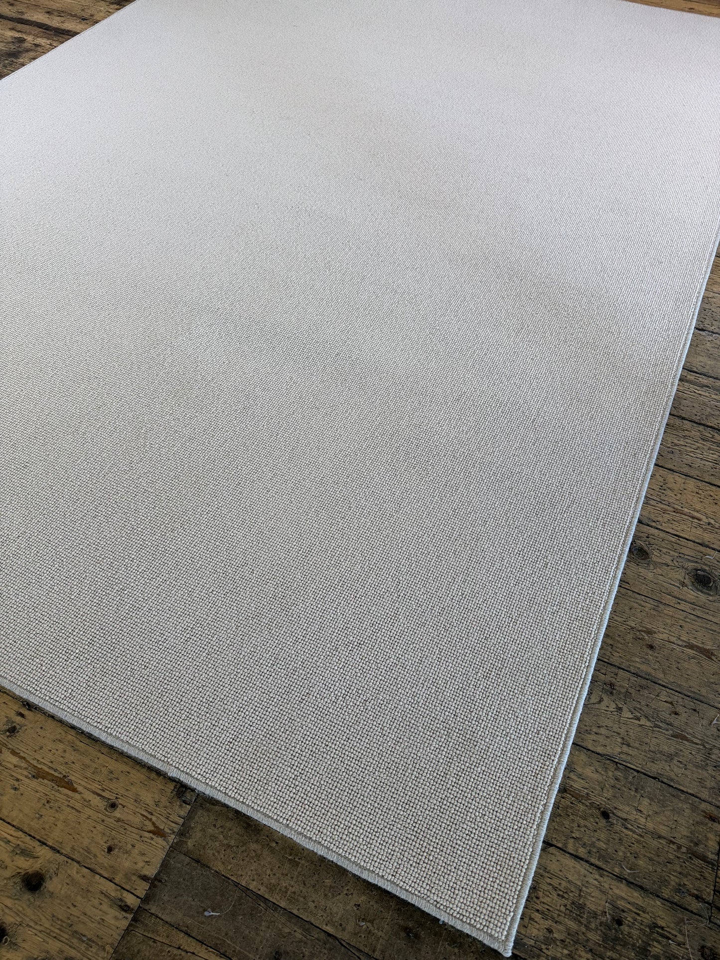 Whisper 100% wool rug 250cm x 350cm