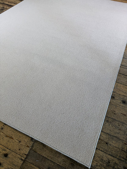 Whisper 100% wool rug 250cm x 350cm