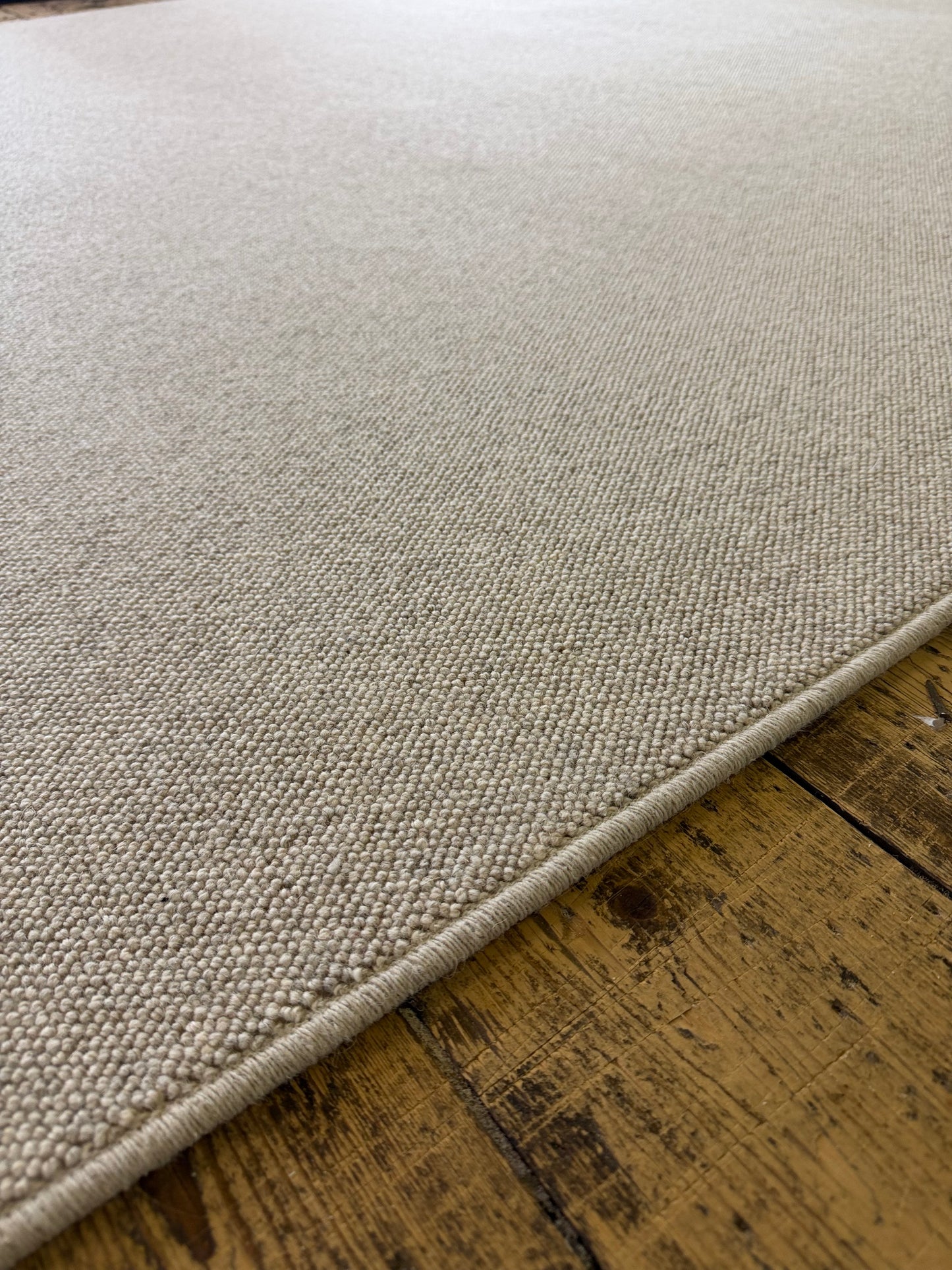 Curlew 100% wool rug 200cm x 260cm