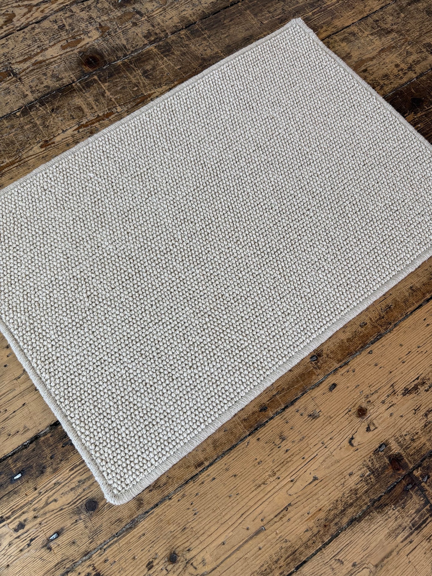 Royal view 100% wool door Mat 50cm x 75cm