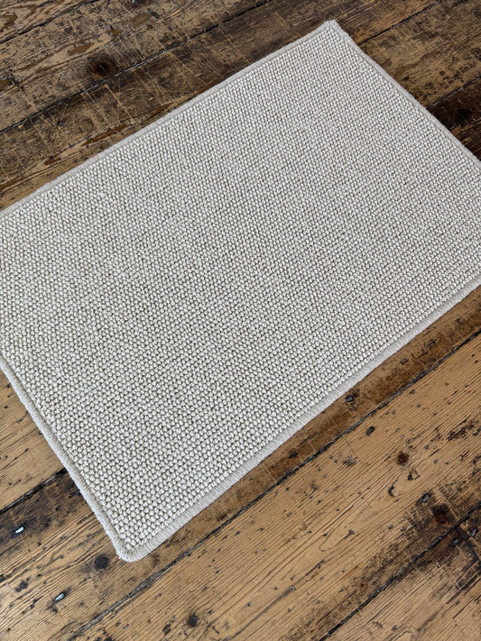 Royal view 100% wool door Mat 50cm x 75cm