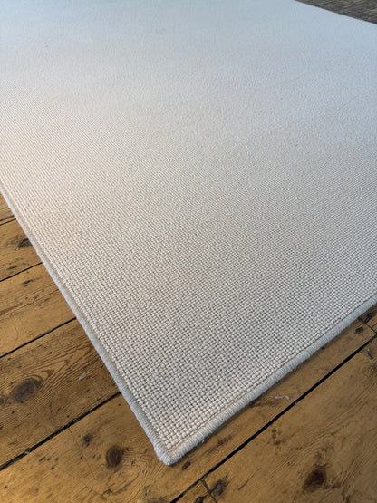 Whisper 100% wool rug 193cm x 290cm